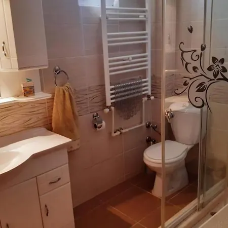 Charming With Private Pool, Garden, Fireplace And Terrace In Vila Fethiye