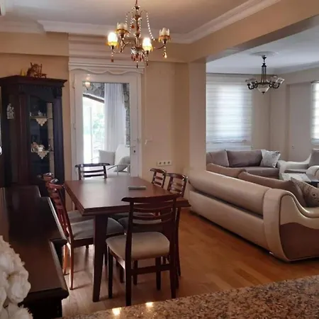 Charming With Private Pool, Garden, Fireplace And Terrace In * Fethiye